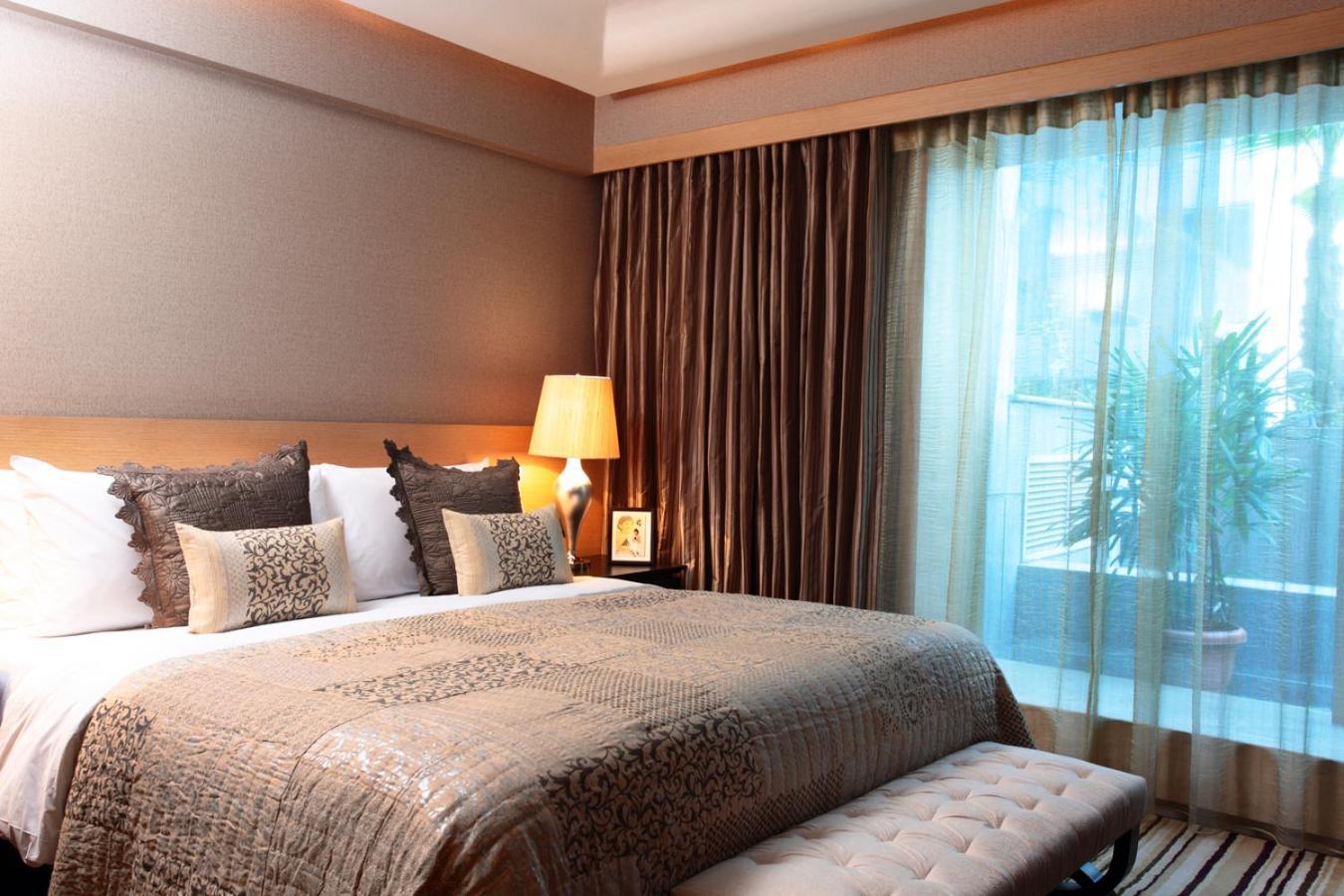 The Leela Ambience Gurugram Hotel & Residences - The Luxury Urban Sanctuary Gurgaon Eksteriør bilde